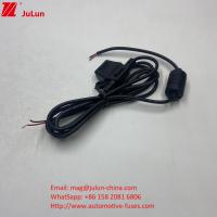 100A 12V 32V MAXI Fuego de cuchilla 6 AWG 8AWG 10AWG 1015 600V Auto Maxi Capa de fusible impermeable para automóviles