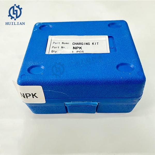 Hydraulic Hammer NPK Nitrogen Charging Kits NPK Breaker Hydraulic Nitrogen Charging Kit