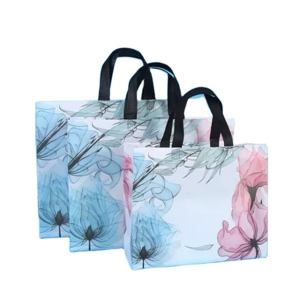 New Trend Non Woven Bag Factory Custom Eco Friendly Bag Waterproof Non-Woven Shoulder Strap Cool Picnic