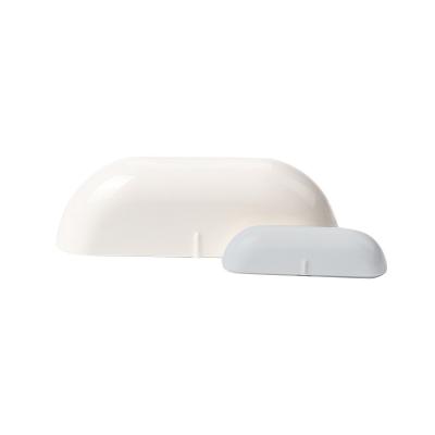 OEM Service White Tuya Magnetic Door Contacts For Security Alarm Systems