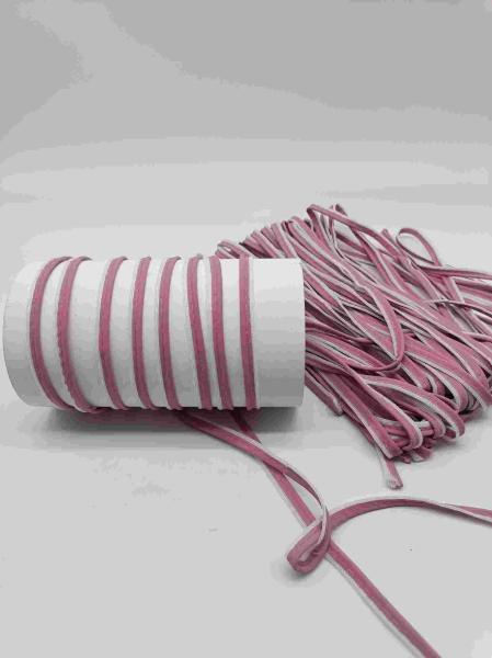 Custom Silver Reflective Piping Strips Trims Headband Rainbow Colorful 50m 100m