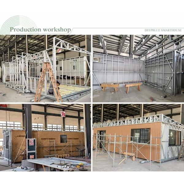 Дома Prefab передвижных домов новые изготовленные для квартиры бабушки