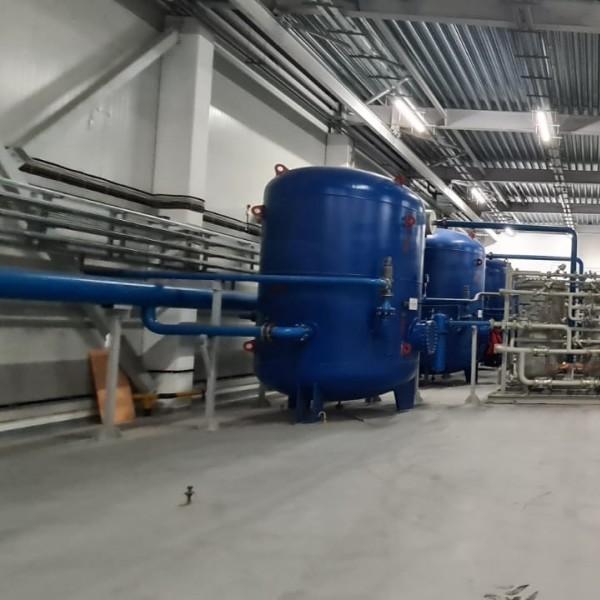 Máquina de produção de gás de nitrogénio de alta pureza