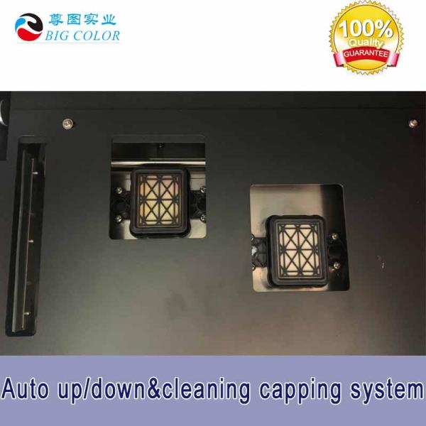 Windows XP/7/8/10 Operating System Large Format UV Printer for Wall Paper Printing