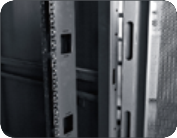 Server Rack Cabinets IDC-05 42U , Date Center Accessories , from China Manufacturer - Zion Communiation