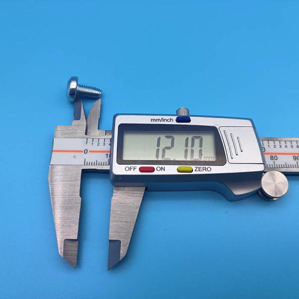 DIN7500 DIN7504 Tornos para cabeza de toma de toma de toma de toma hexalobular