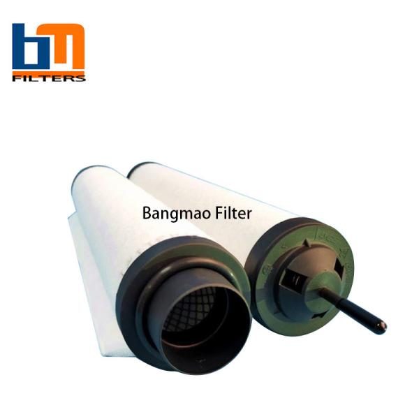 SV300B SV630B SV750B Glassfiber Exhaust Filter 971431120 with Sintered Structure