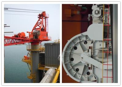 Ancoras de barco de vento, guincho LBS, ranhuras 0,5-20MT