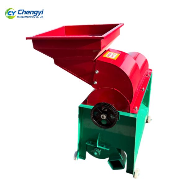 Hammer Corn Thresher Machine Multifunctional Maize Farming Processing Equipment