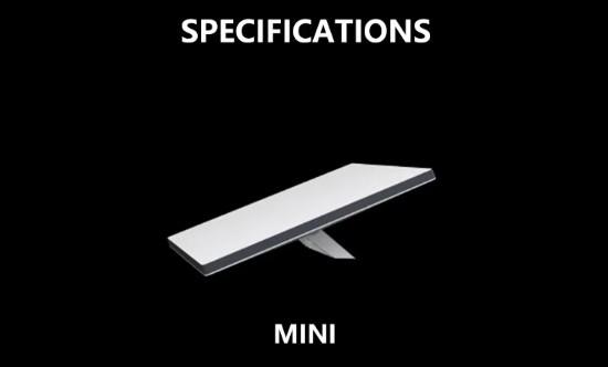 Le système de connexion Wi-Fi à double bande - White Starlink Mini Internet Kit
