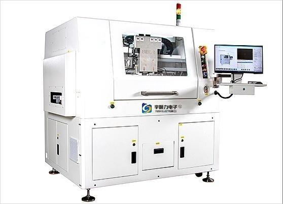 Online Pcb Router Machine（Double spindle）YSL-910LAT