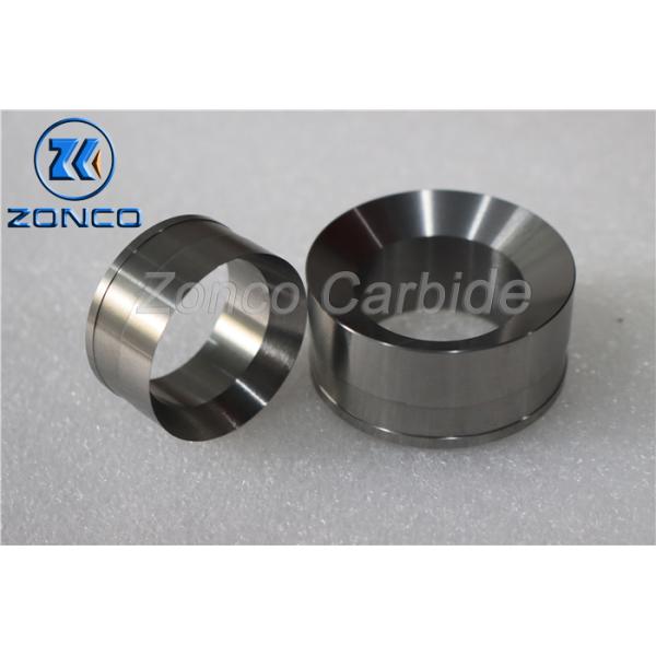 Tungsten Carbide Rings For Petroleum Mechanical Parts