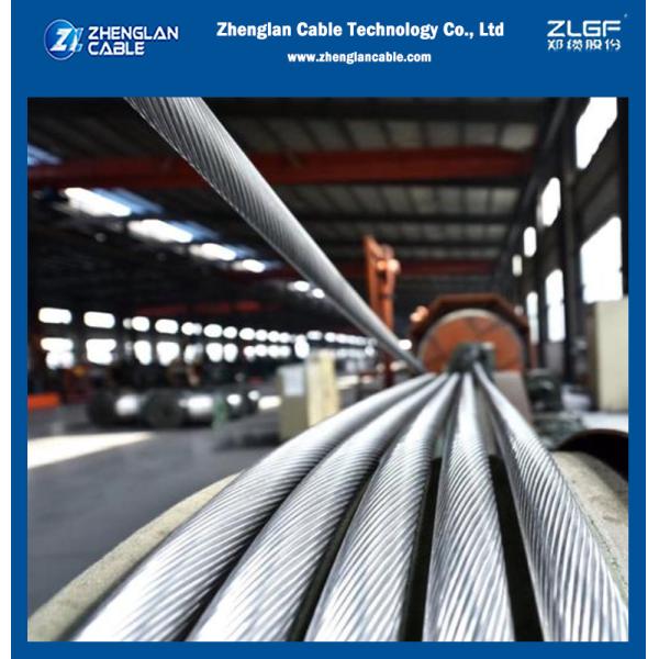 ACSR Code 300 / 50 Bare Aluminum Power Cable Conductor Transmission Lines DIN 48204