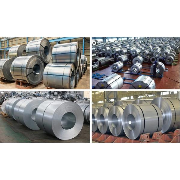 Противокоррозионная низкоуглеродистая стальная катушка, обожгла катушку плиты олова ширины 1000mm