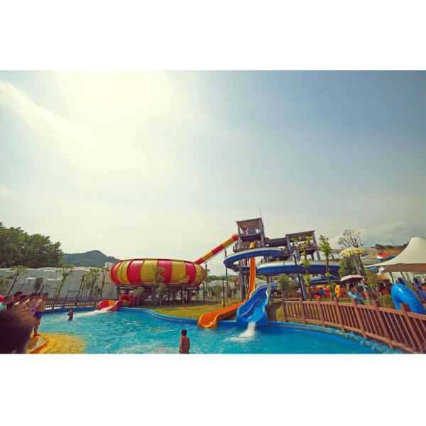 Проект Ватерпарк курорта стеклоткани, гигант сползает проекты езд для аквапарк