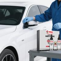 Revêtement céramique nano 7H GETSUN pour la protection de la peinture automobile
