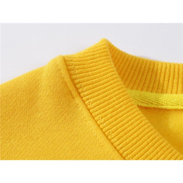 Hoodie 100% хлопок изготовленных на заказ людей вышил фуфайке шеи экипажа