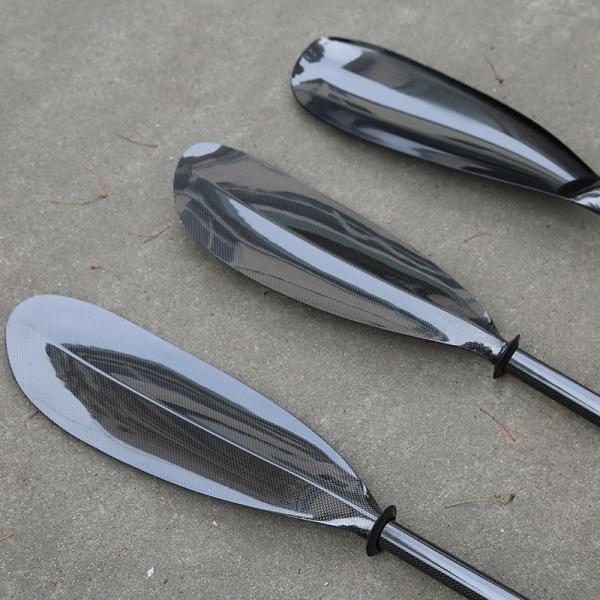 Carbon Fiber Paddle Full Carbon Paddle Kayak Paddle White Water Paddle Double Head Paddle Racing Paddle