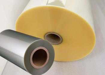 19 Micron Grey PVC Shrink Film For Food Packaging