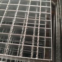 Metallurgy Building Steel Grid Plate Grating Trench Cover