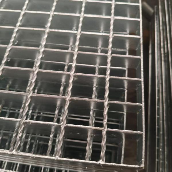 Metallurgy Building Steel Grid Plate Grating Trench Cover