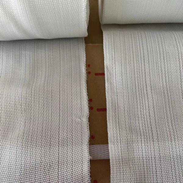 Multipurpose Fiberglass Cloth Tape High Adhesive Strength