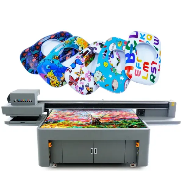 Large Format UV Printing Machine for Custom Phone Case Designs Cheap Price