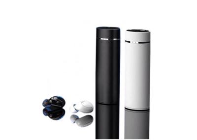 Portable In Ear True Wireless Stereo Earbuds 15 - 20M Operating Distance