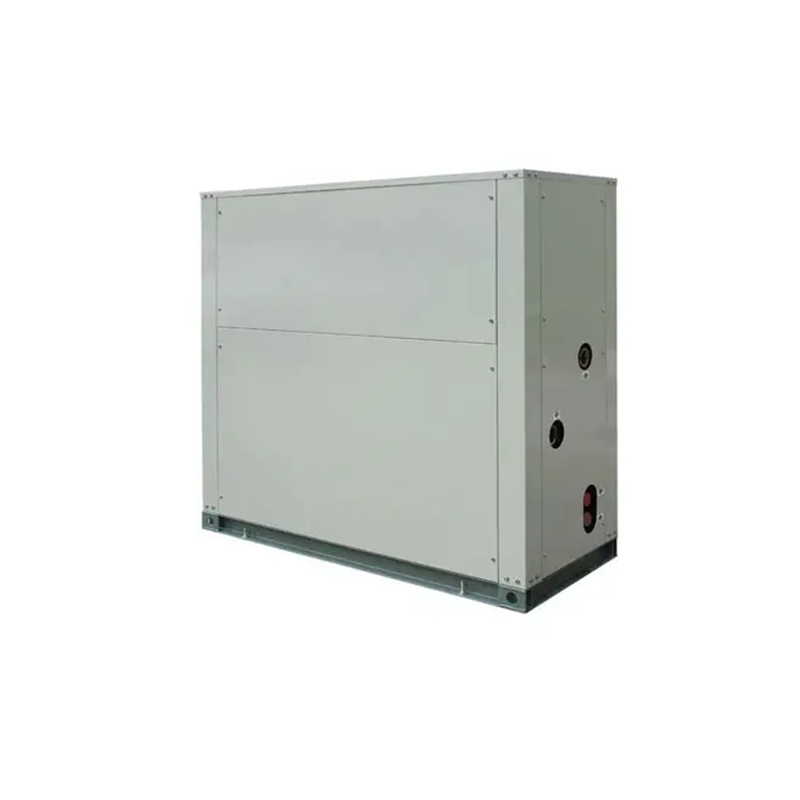 High-Performance Water-Cooled Chiller with 100 CFM Airflow 120V Voltage and 60Hz Frequency for Industrial Cooling