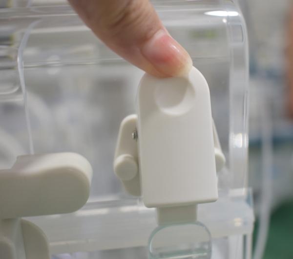 Alarm System Infant Baby Incubator Baby Incubator controlled temperature system