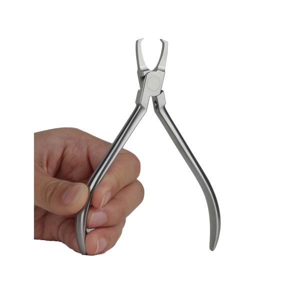 Steel Ortho Separating Pliers Brackets Removal Pliers For Anterior Teeth Braces