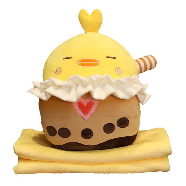 Одеяло 50x70cm чучела хлопка PP руки более теплое