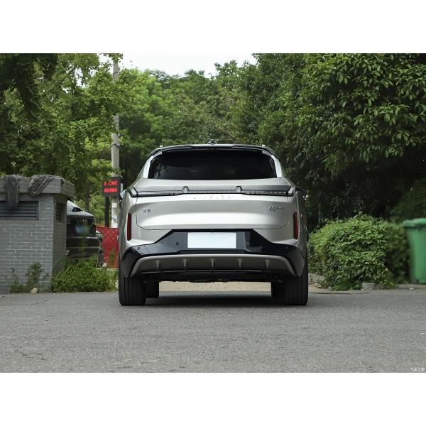 Lynk&Co Electric Vehicle 08 EM-P 1.5T SUV Electric Adult Plug In Hybrid Car Luxury