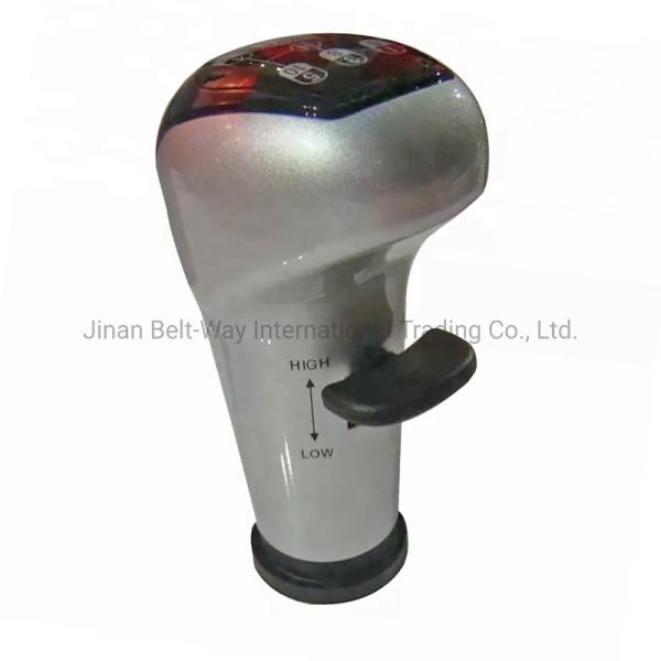 WG9925240020 Sinotruk HOWO Truck Parts Gear Shift Lever for Smooth Driving Experience