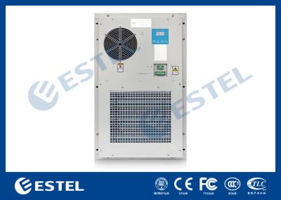 300W misturou o permutador de calor do ar líquido galvanizou a tampa de aço HE06-30SHE/01