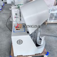 4 Posições de trabalho Vertical Planetary Ball Mill Nano Moagem