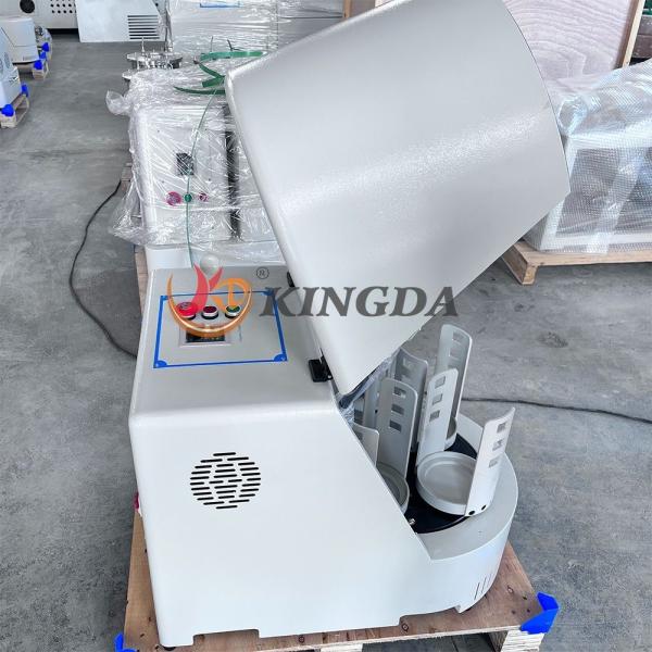                  Factory Direct Sale Laboratory Planetary Ball Mill Nanoparticles Ball Mill             