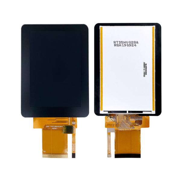 3,5-дюймовый сенсорный экран TFT-дисплей 320x480 50 PINS MIPI/MCU/SPI+RGB