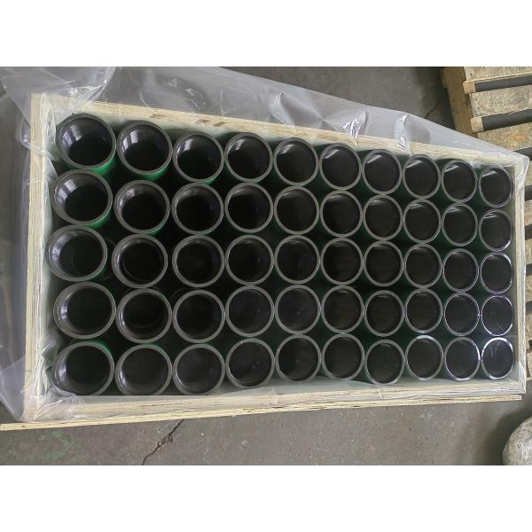 API 5CT J55 EUE Thread Coupling for Oilfield Pumps