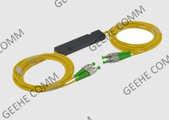 980/1550nm Wideband WDM Combiner With FC Connector