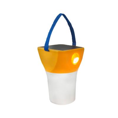 Lanterne 120lm Mini Table Reading Light de l'énergie solaire LED de C.P. 80