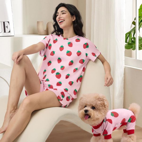 Waterproof Breathable Fabric Button-Free Design  Dog Clothes UV Protection