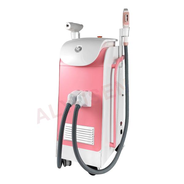 IPL 360 Magneto Optical System No Pain Hair Removal OPT Skin Rejuvenation Acne Treatment Hair Remover Machine