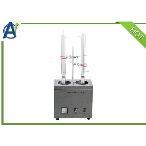 Тестер значения сапонификации нержавеющей стали согласно ASTM D94 и ISO 6293