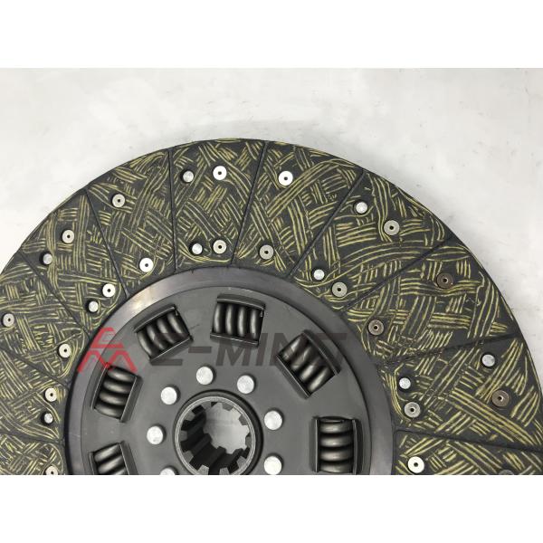 1861988040 430mm*10 Teeth D10A320 Volvo Clutch Kits 343001010