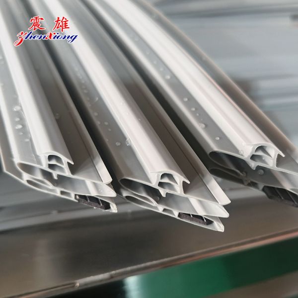 One Person Operated Refrigerator Door Gasket Production Line with High Precision Online Magnetic Strip Inserting and 45° Precision Angle Cutting