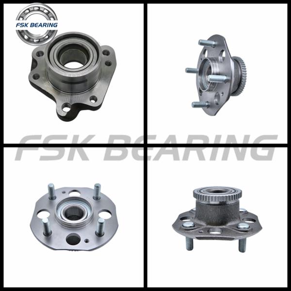 Auto Parts 42200-S10-008 Rear Wheel Hub Bearing Hub Eement Bearing For Honda