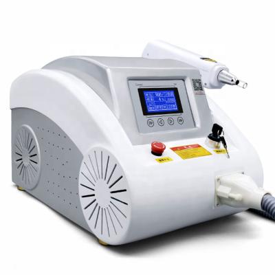 A ponta 500W Q do carbono comutou a máquina do laser do ND YAG para a remoção da pigmentação