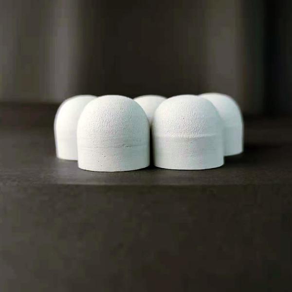 1 Layer Badminton Feather Cork Raw Cork EVA Foamed Shuttle Head