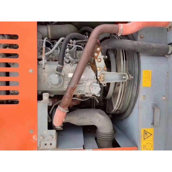 Hitachi ZX210H/210-3/210-6 Second-hand Excavator for Agricultural Construction Tasks
